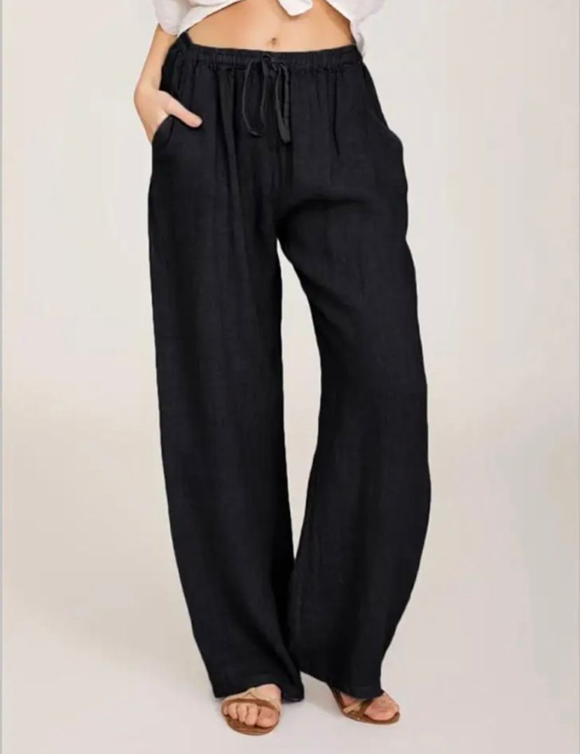 Sienna | Relaxed Drawstring Pants