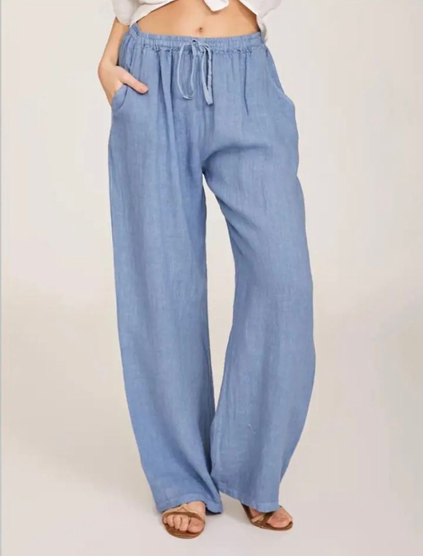 Sienna | Relaxed Drawstring Pants