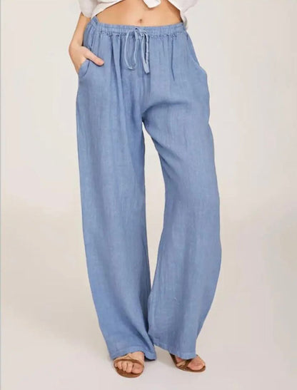 Sienna | Relaxed Drawstring Pants