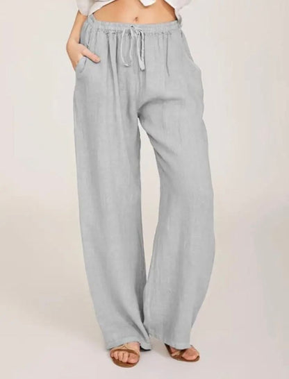 Sienna | Relaxed Drawstring Pants