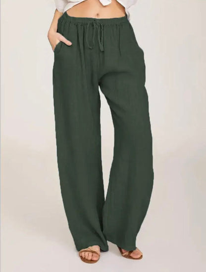 Sienna | Relaxed Drawstring Pants