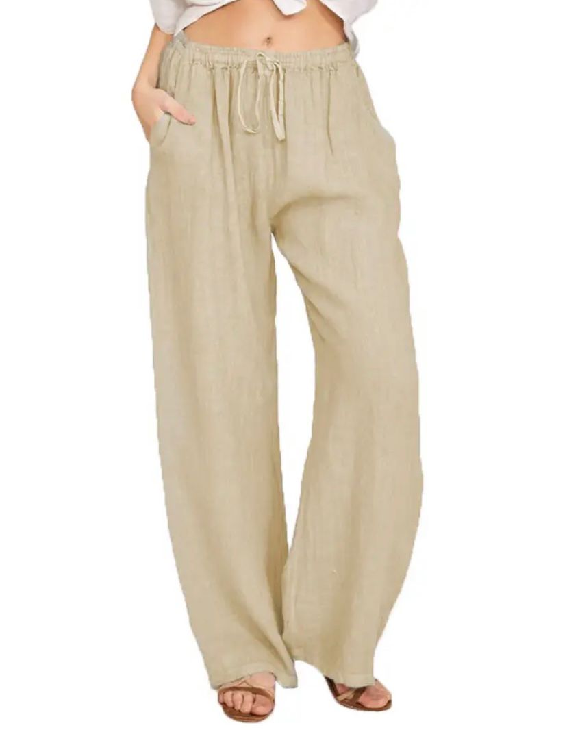 Sienna | Relaxed Drawstring Pants
