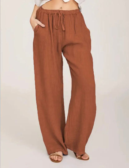 Sienna | Relaxed Drawstring Pants