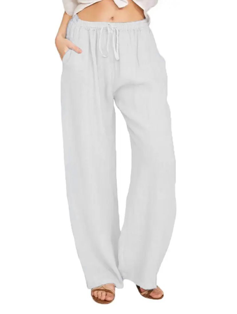 Sienna | Relaxed Drawstring Pants