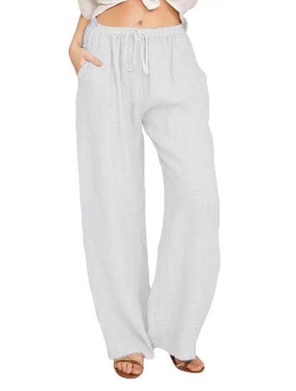 Sienna | Relaxed Drawstring Pants