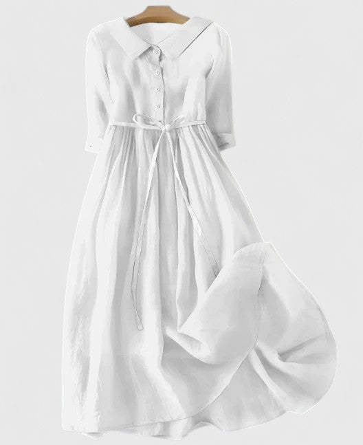 Juliet | Spring Flow Dress