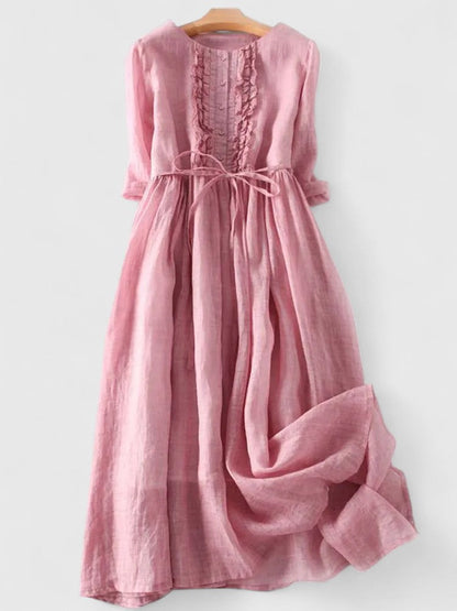 Kathryn | Spring Flow Dress