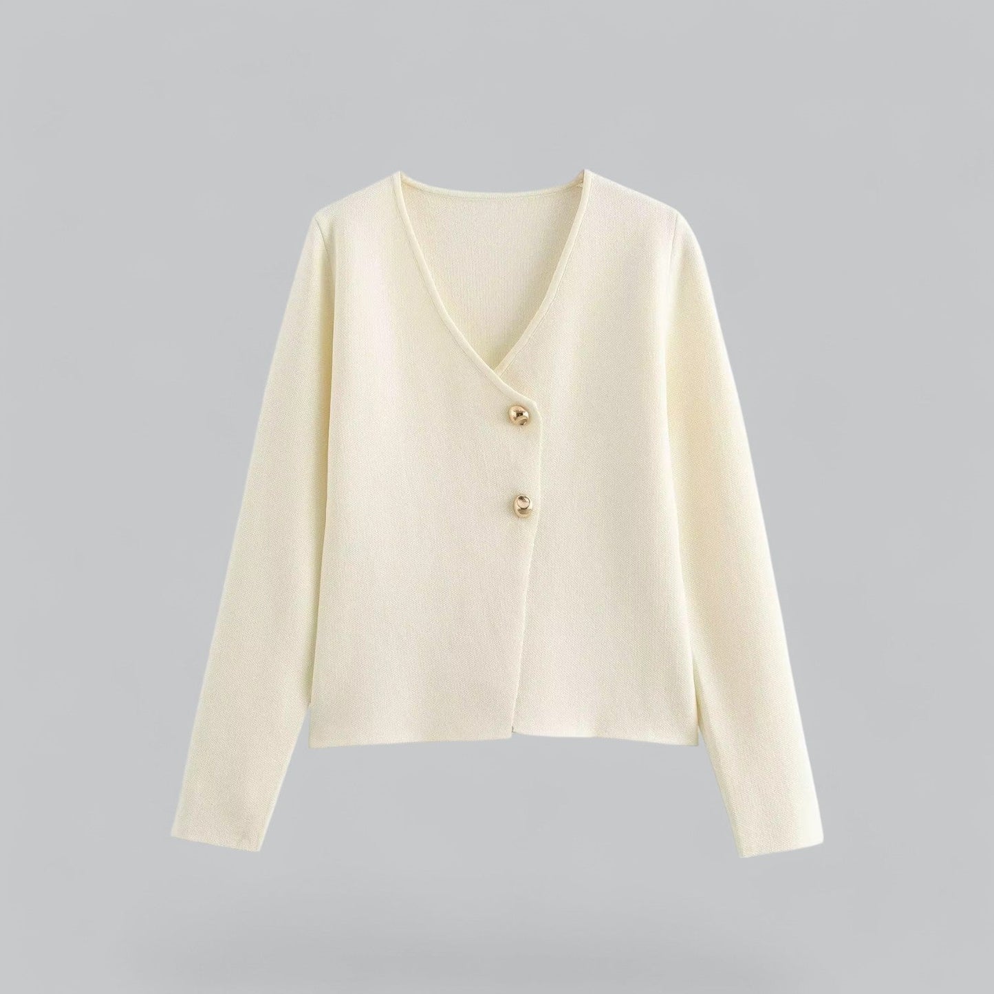 Cozy Knitted Cardigan for Any Occasion