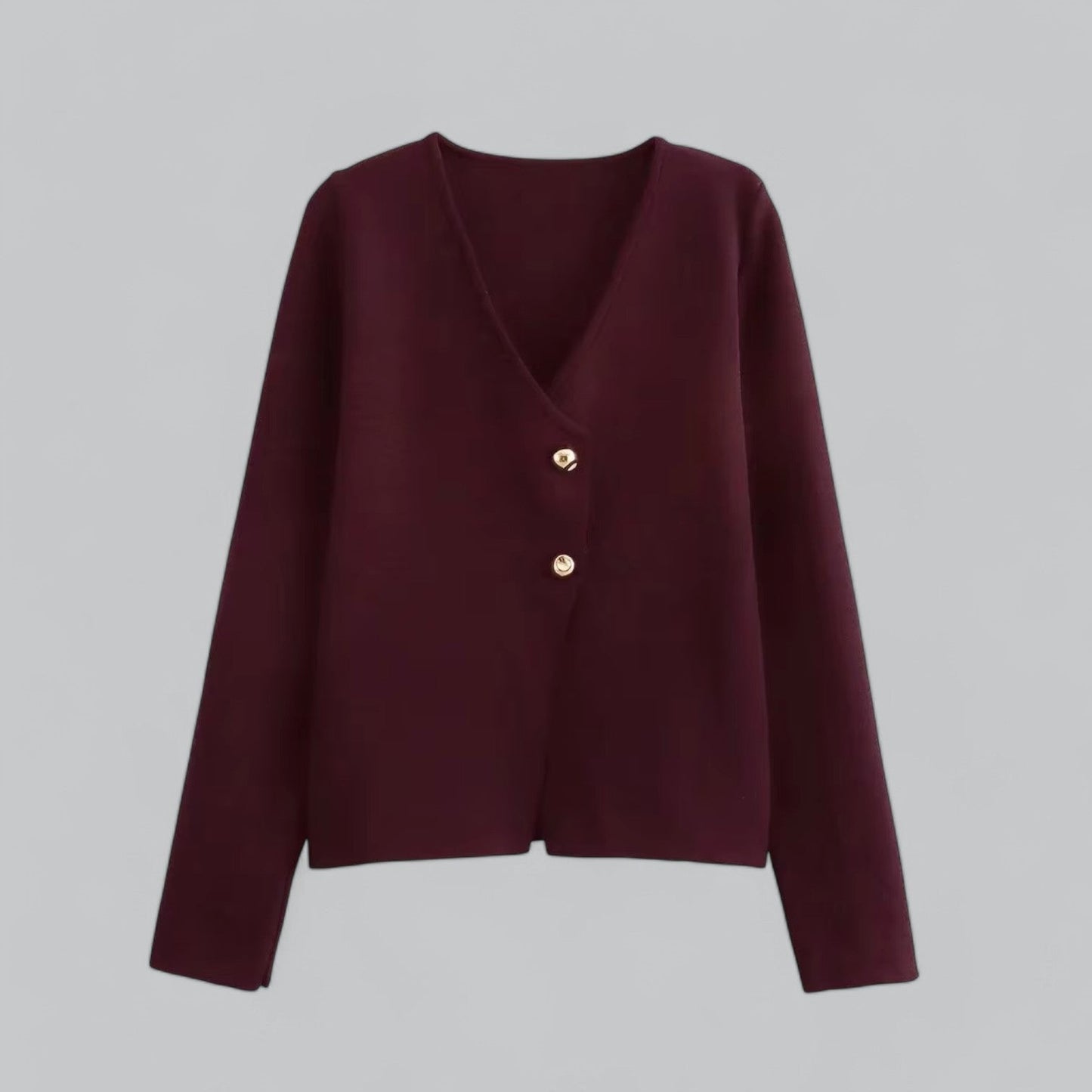 Cozy Knitted Cardigan for Any Occasion