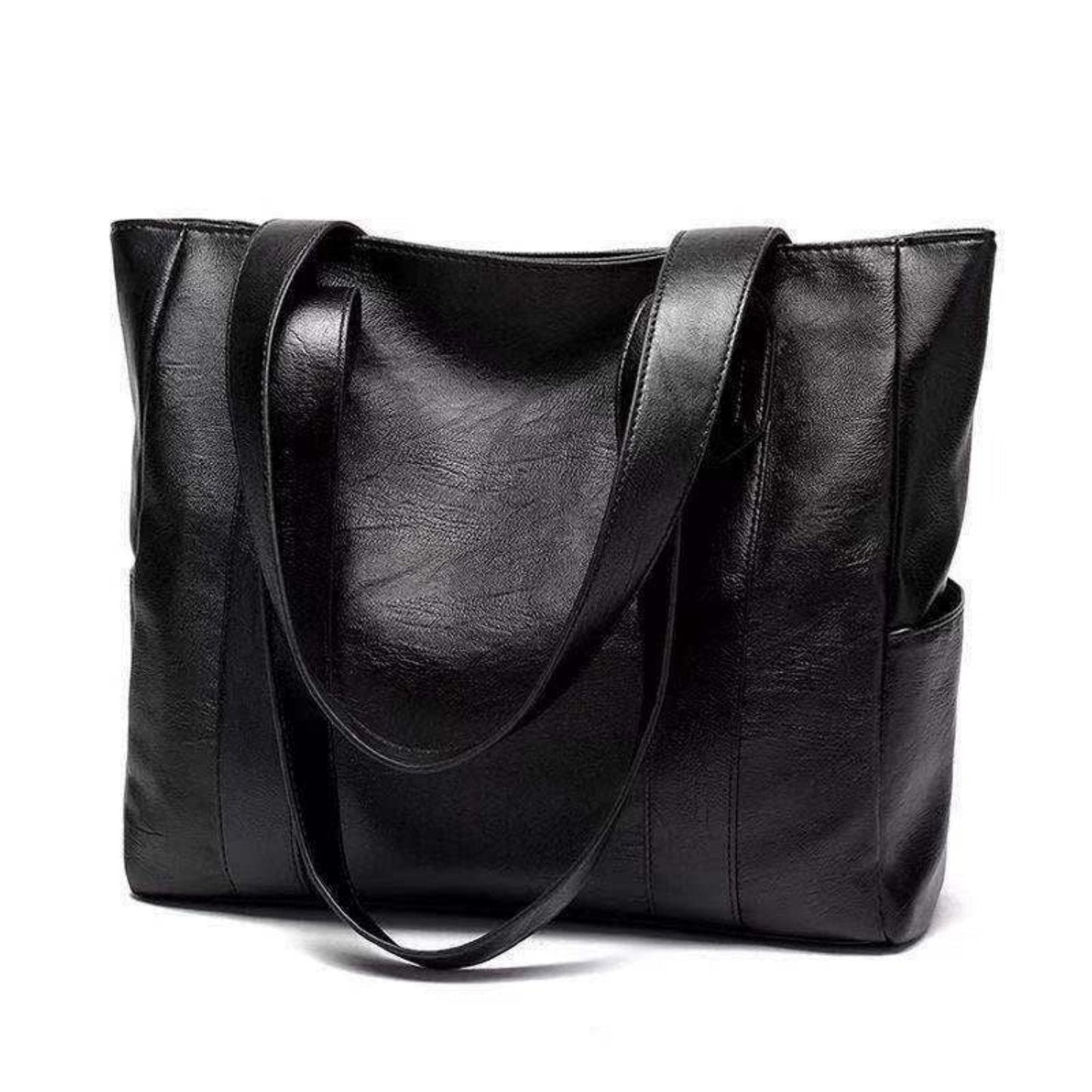 Vintage Women's Shoulder Bag – Classic Style for Daily Wear