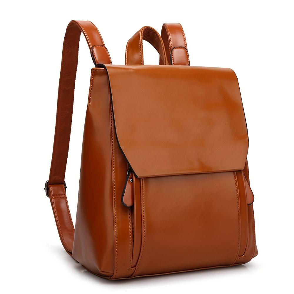 Hannelore – Mochila Vintage Bolsa de mano con motivo acolchado
