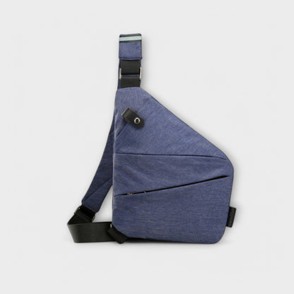 Olivia - Stylish Anti-Theft Crossbody Bag for Everyday Use