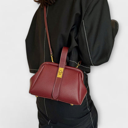 Olivia - Vintage Canvas Crossbody Bag for Everyday Wear