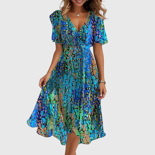 Catalina™ | Stylish Midi Dress for Any Occasion