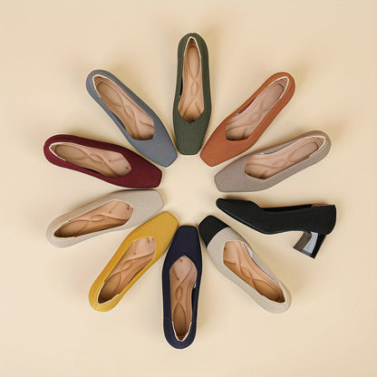 Brynn™ | Chic Orthopedic Heels for Any Occasion