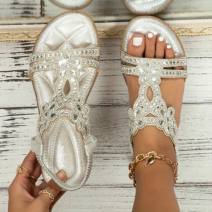 Sandalias Ortopédicas Bohemias Oona