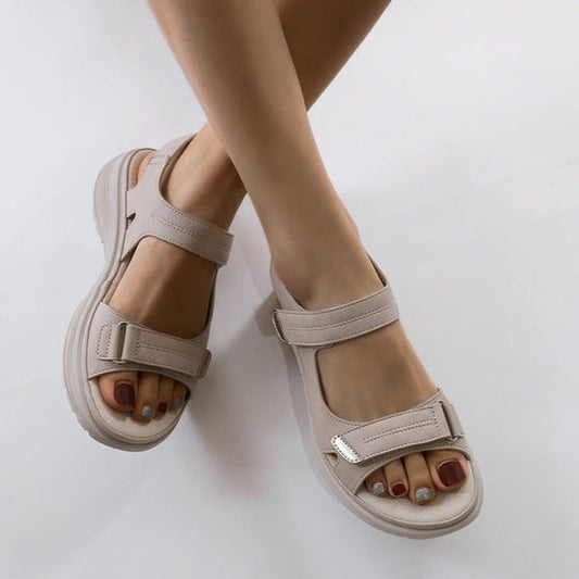 Audrey | Women’s Summer Adjustable Strap Sandals
