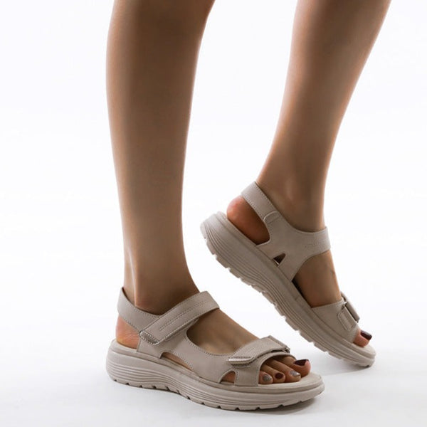 Audrey | Women’s Summer Adjustable Strap Sandals