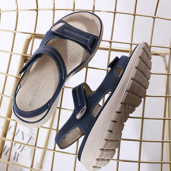Audrey | Women’s Summer Adjustable Strap Sandals