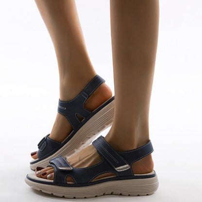 Audrey | Women’s Summer Adjustable Strap Sandals