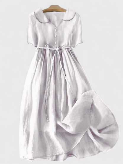 Raquel | Spring Flow Dress