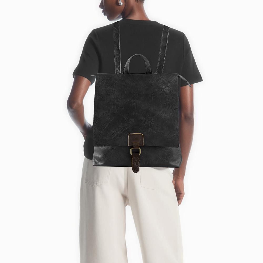 Ermelinde – Mochila retro multifuncional