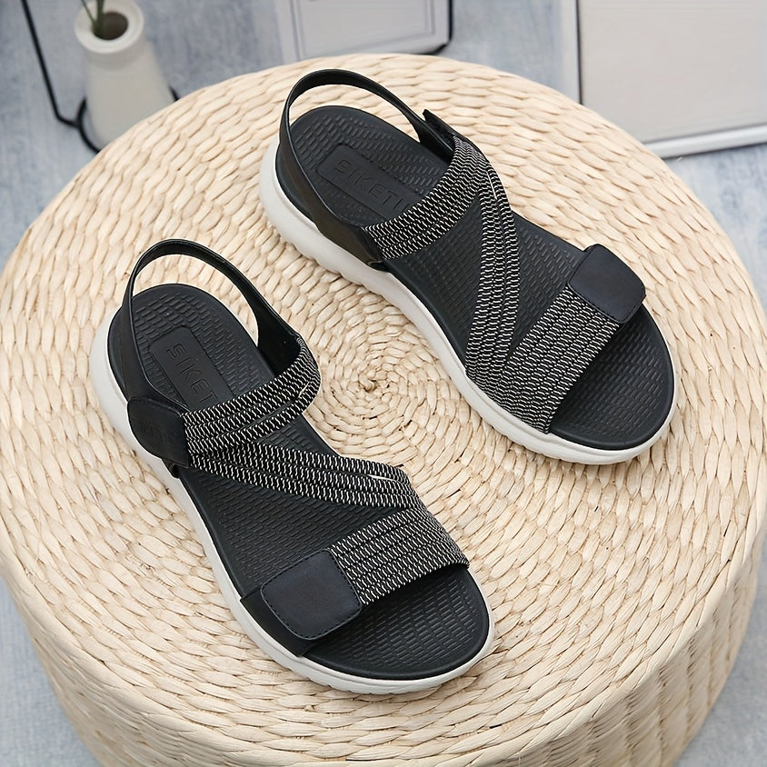 Sandalias Finley con Máximo Soporte