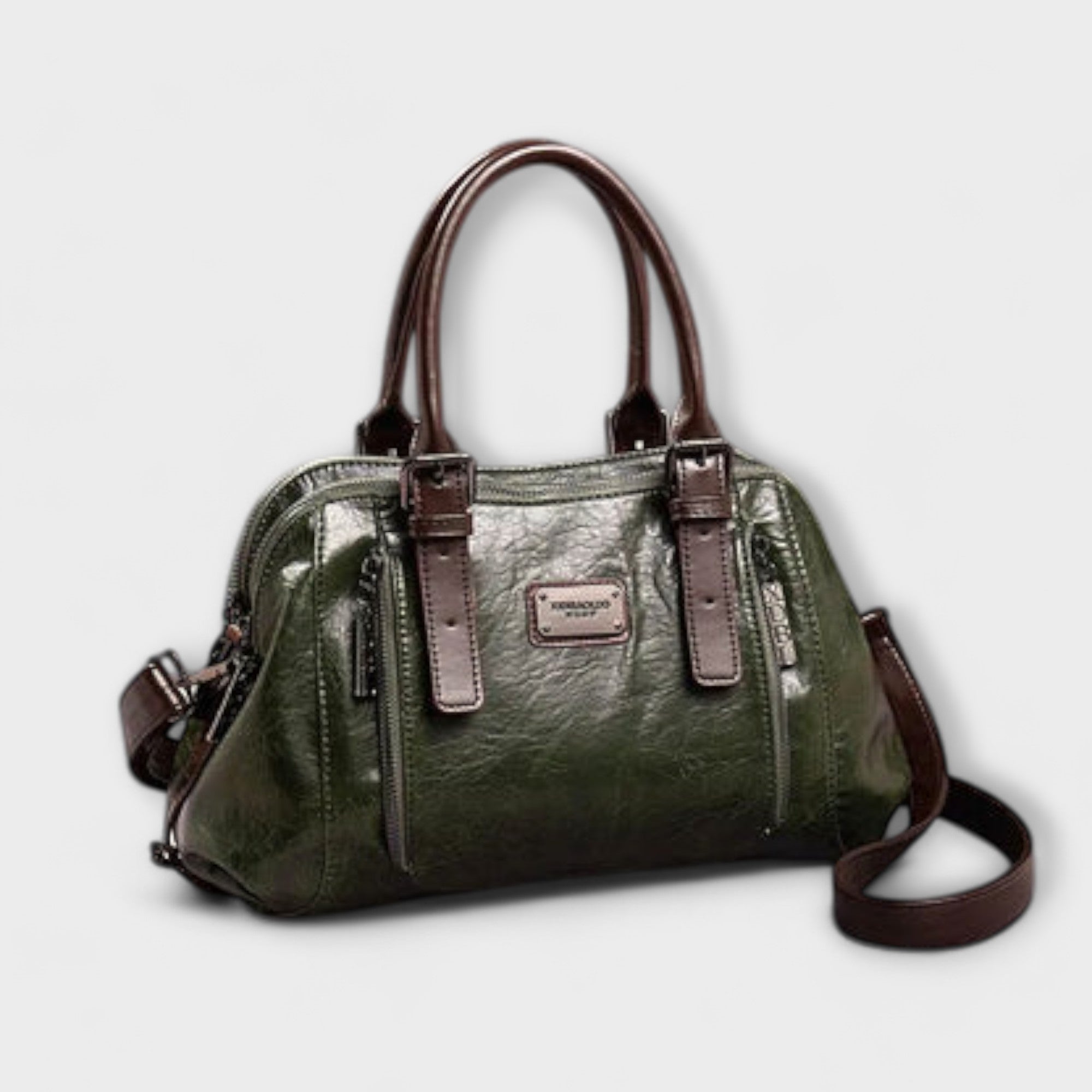 Solara - Elegante bolsa de hombro vintage