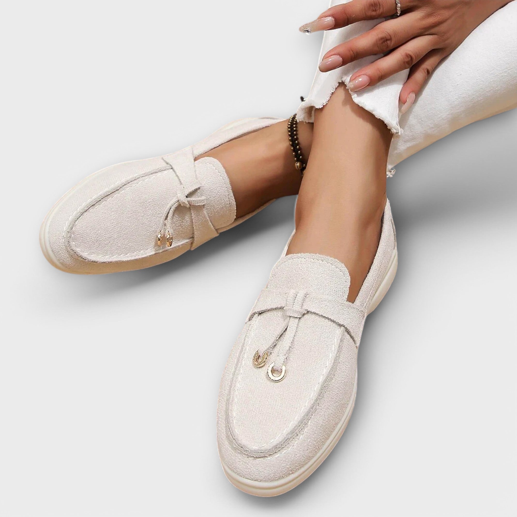 Gamila | Mocasín Elegante