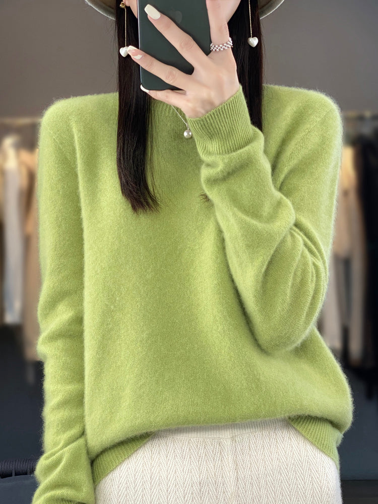 Martha | Classic Soft Knit Sweater