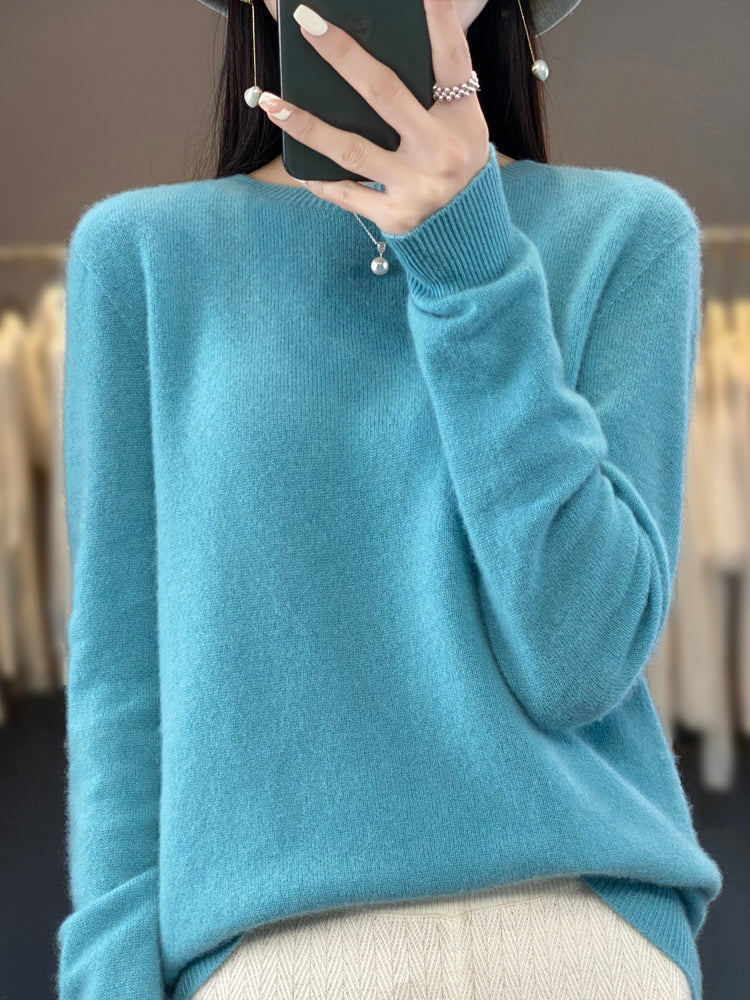 Martha | Classic Soft Knit Sweater
