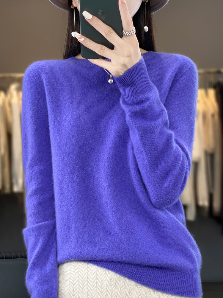 Martha | Classic Soft Knit Sweater