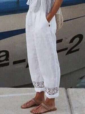 Mary Breeze Pantalones - Comodidad Sin Preocupaciones