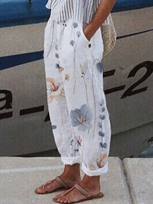 Mary Breeze Pantalones - Comodidad Sin Preocupaciones