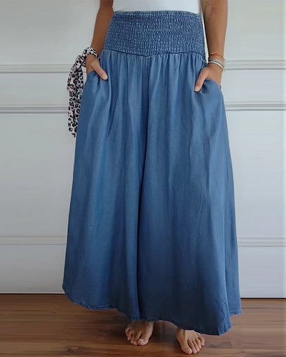 Madison | Flowy Wide Pants