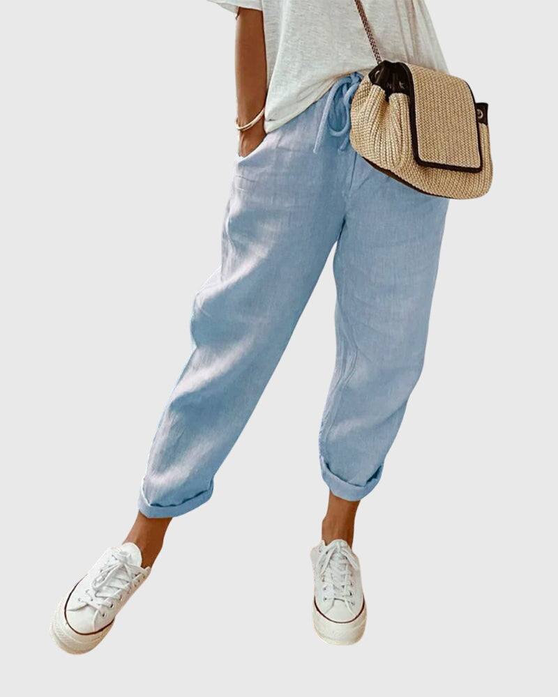 Reina™ | Chic Women's Trousers for Any Occasion