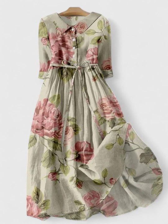Sofia | Elegant Dress