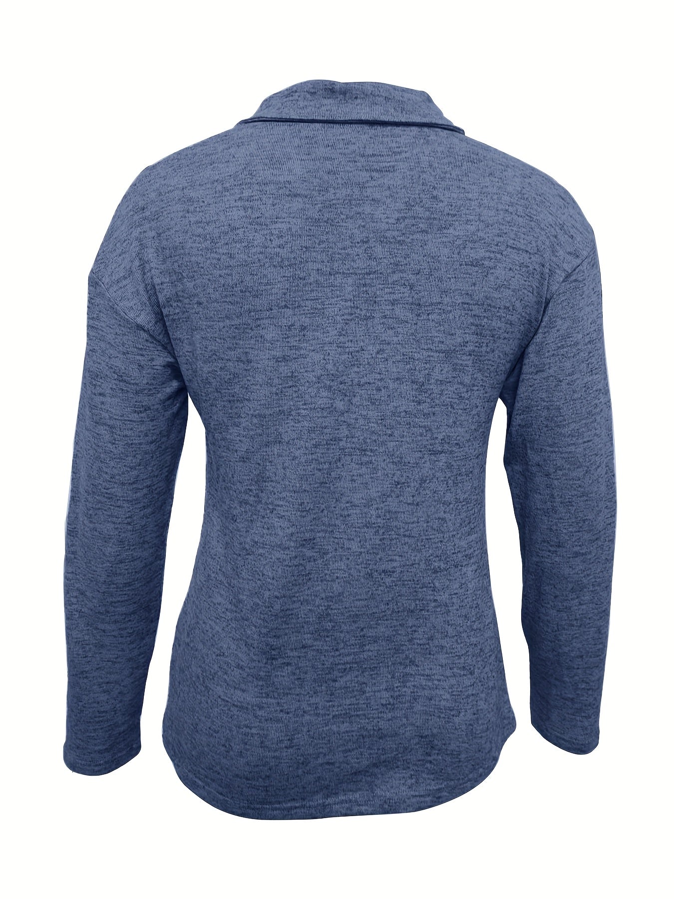 Riley | Zip Collar Top