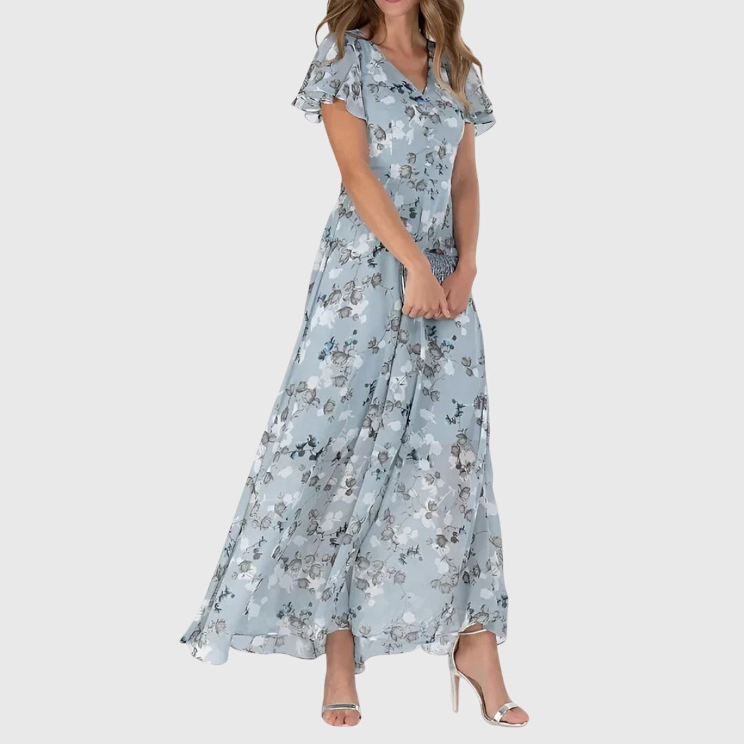 Lola™ | Flattering Fabric Dress for Any Occasion
