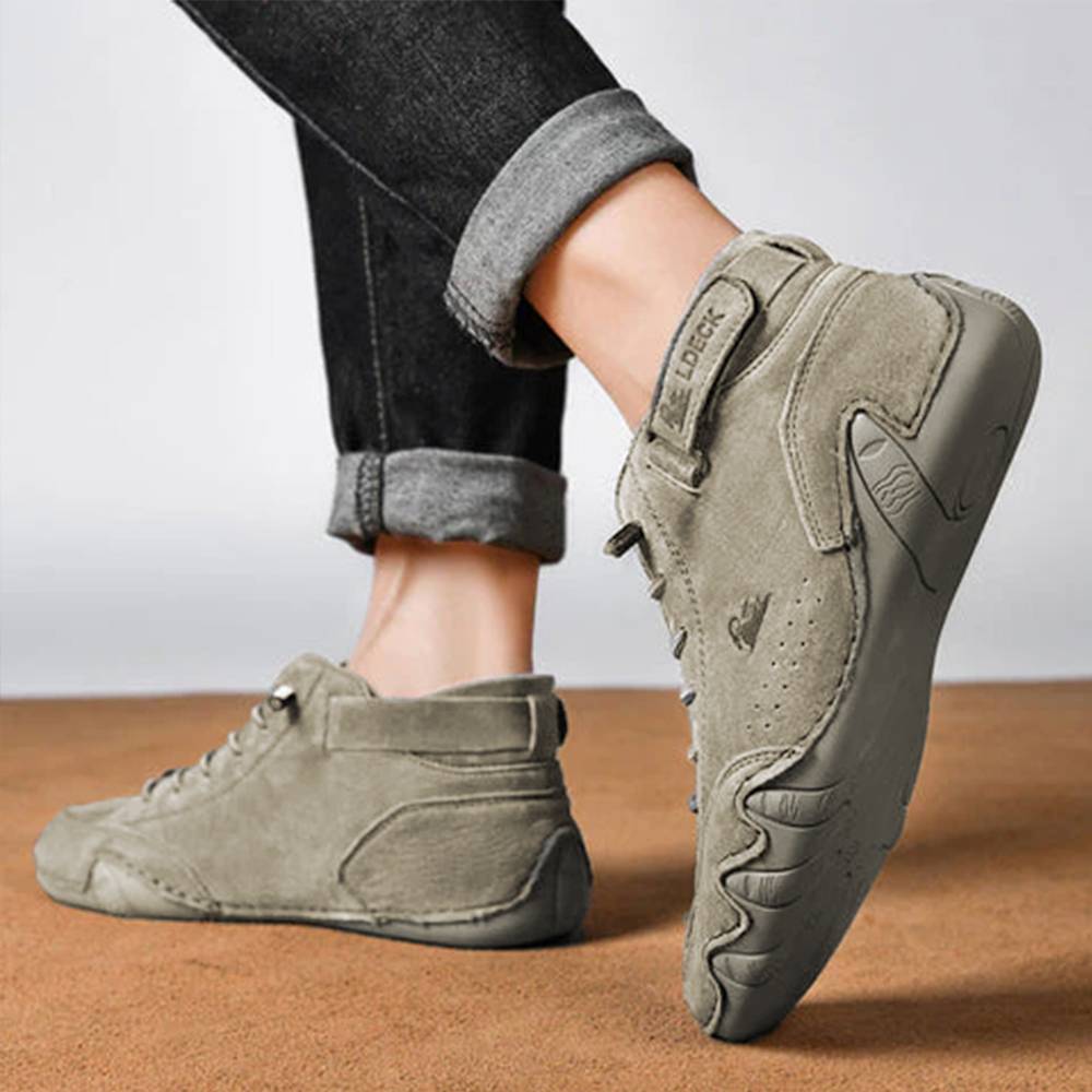 Zapatos ortopédicos impermeables