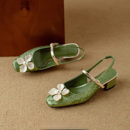 Chic Slingback Pumps for Every Occasion