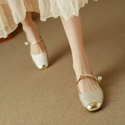 Chic Mestelle Mary Janes for Every Occasion