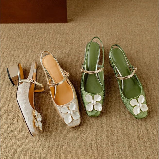 Chic Eloise Pumps for Any Occasion