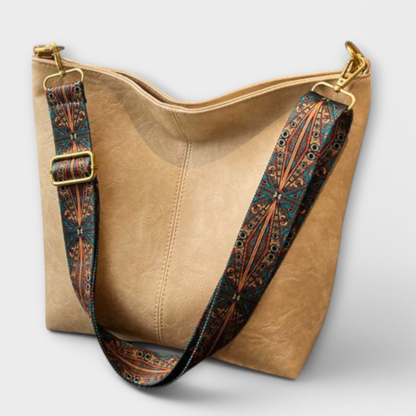 LA™ Retro Canvas Handbag for Everyday Wear