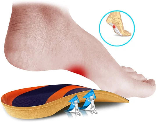 Nohemi - Sandalia Ortopédica