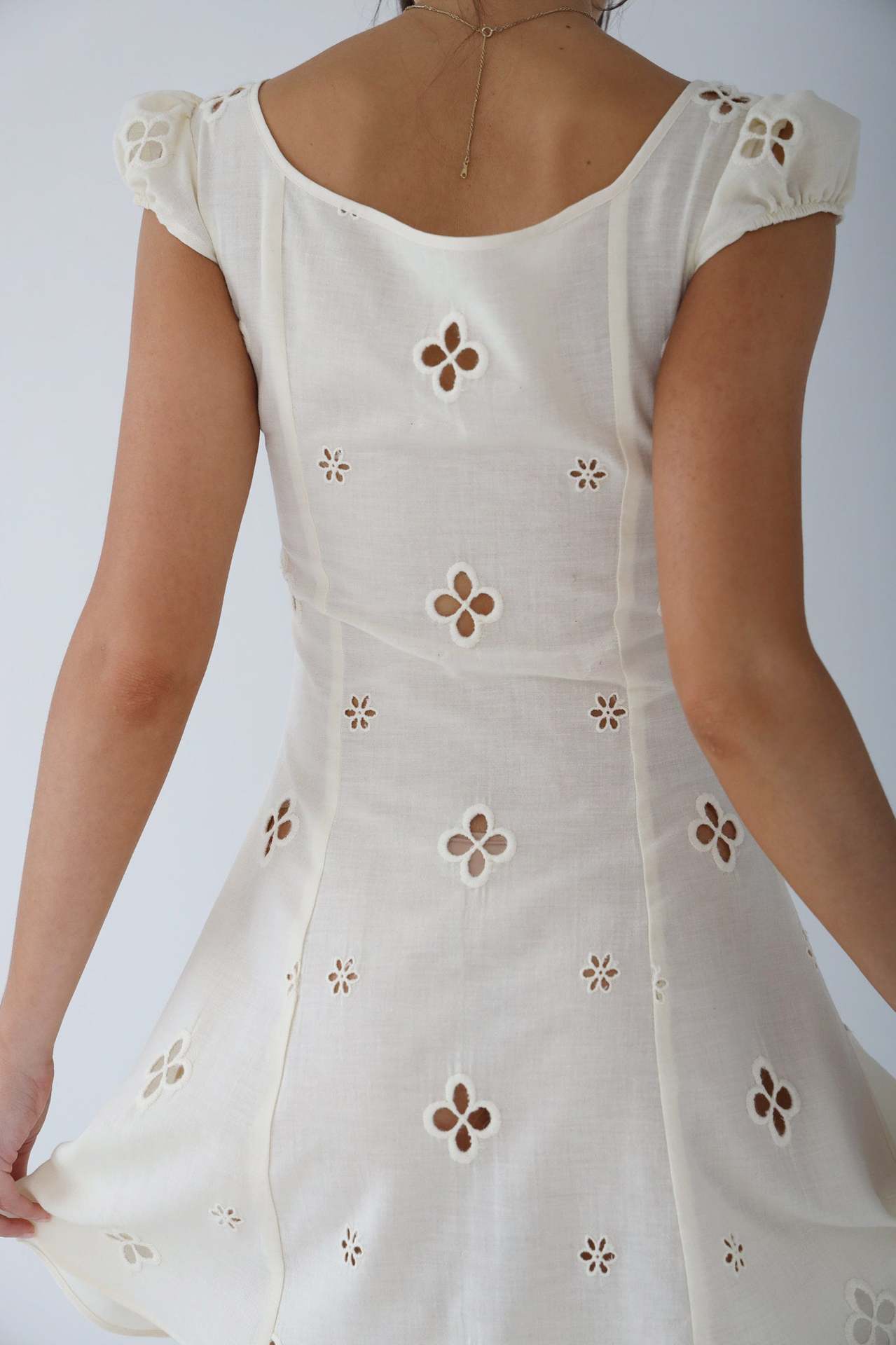 Ava | Women Wedding Guest Midi Dress