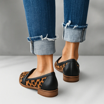 Clara | Classic Slip-On Flats