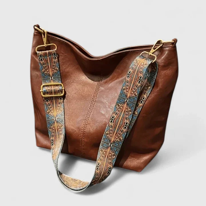 Elyzandraa | Chic Fabric Handbag for Every Occasion
