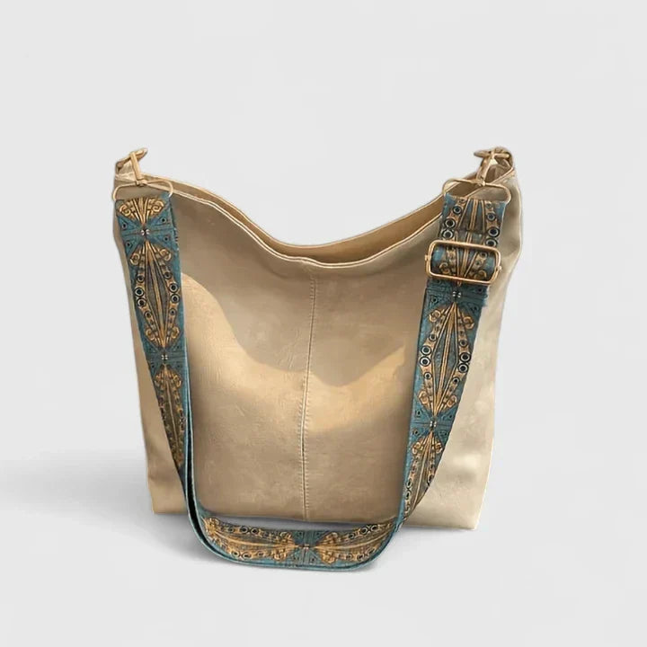 Elyzandraa | Chic Fabric Handbag for Every Occasion