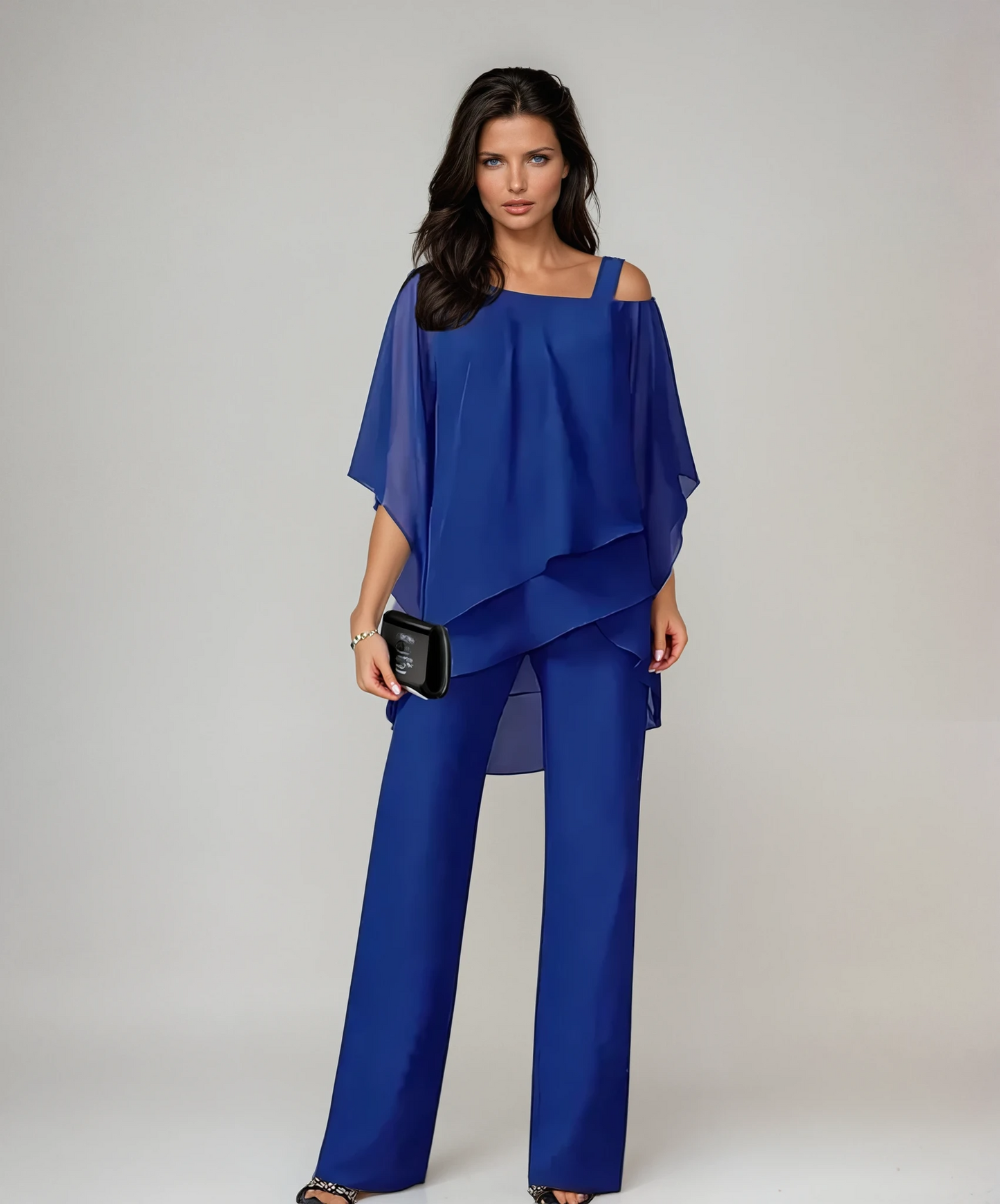 Alyssa | Layered Flow Set